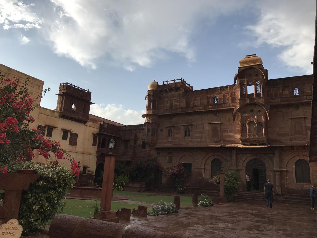 The Fort Pokaran Pokhran Экстерьер фото