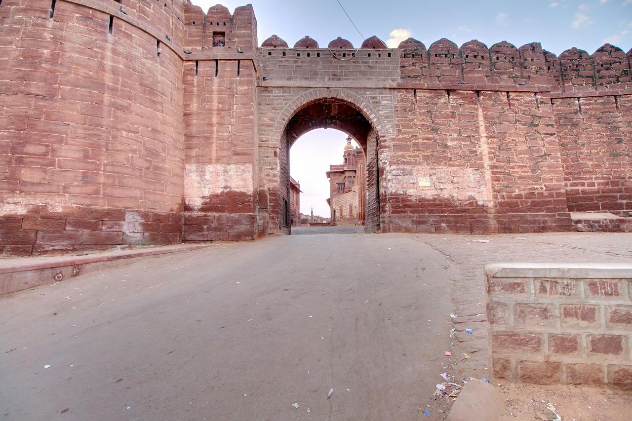 The Fort Pokaran Pokhran Экстерьер фото