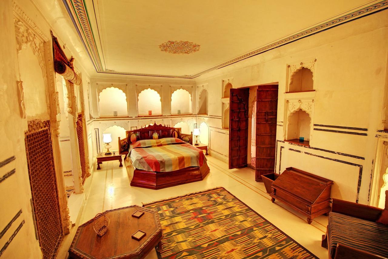 The Fort Pokaran Pokhran Экстерьер фото