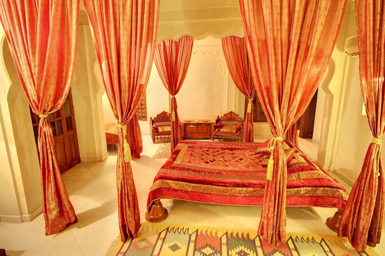 The Fort Pokaran Pokhran Экстерьер фото
