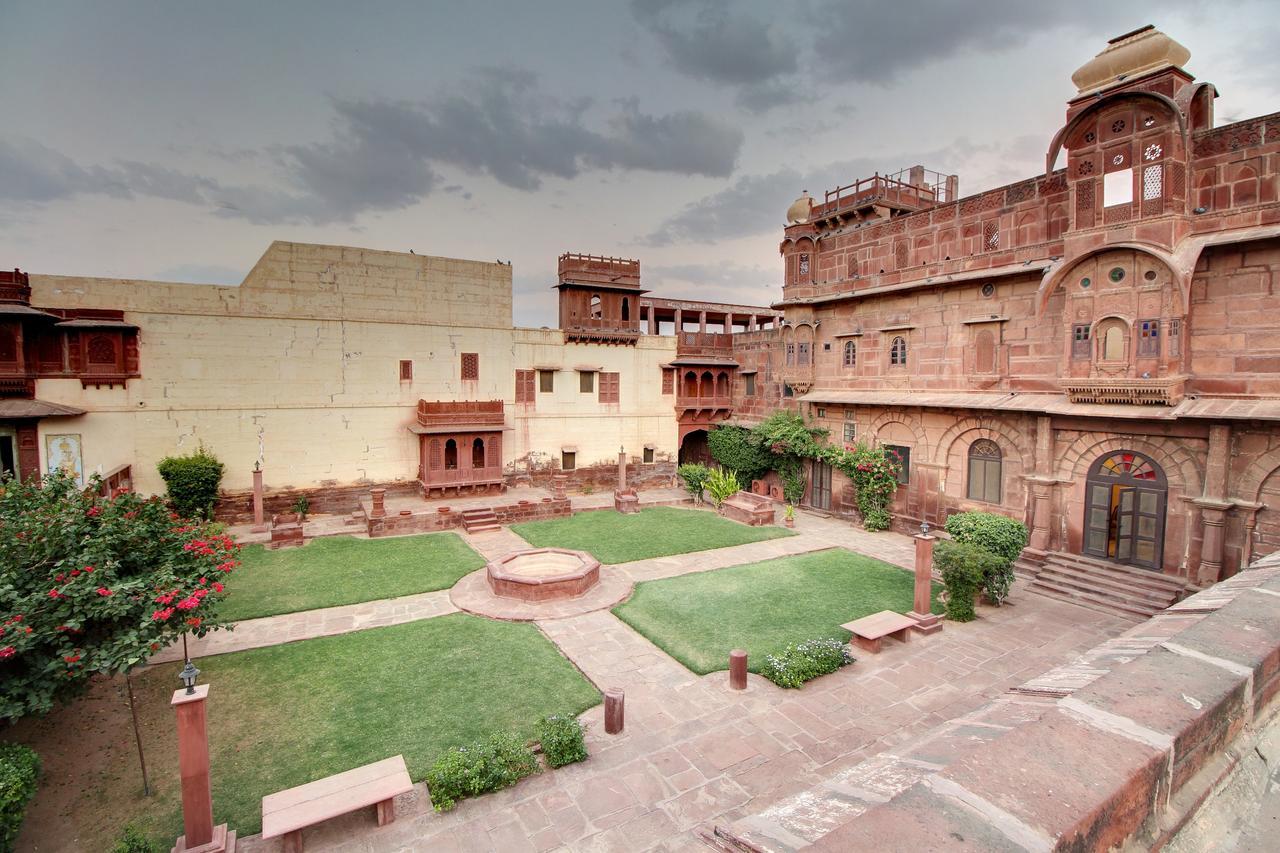 The Fort Pokaran Pokhran Экстерьер фото