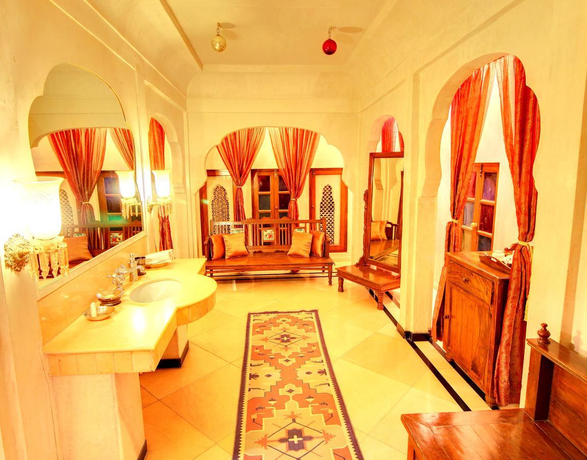 The Fort Pokaran Pokhran Экстерьер фото